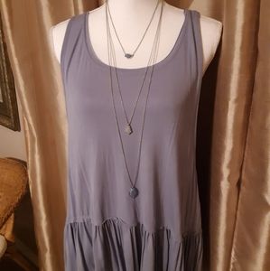 Lilac tank top by Mossimo xl